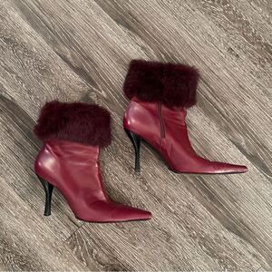 Antonio Melani Foxy Y2K boots